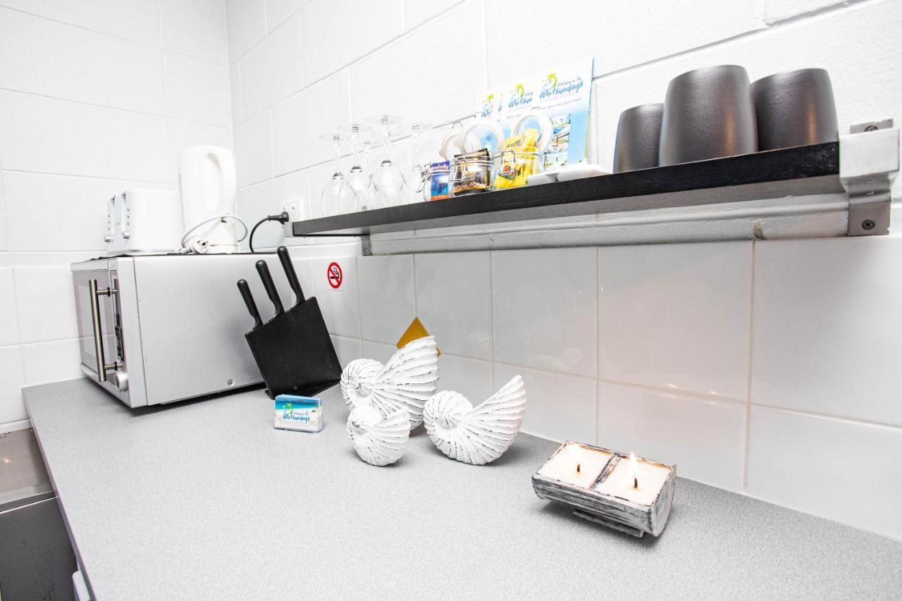 Airlie Sun & Sand Accommodation Studio #1 Airlie Beach Luaran gambar