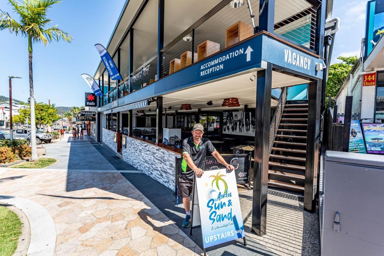 Airlie Sun & Sand Accommodation Studio #1 Airlie Beach Luaran gambar