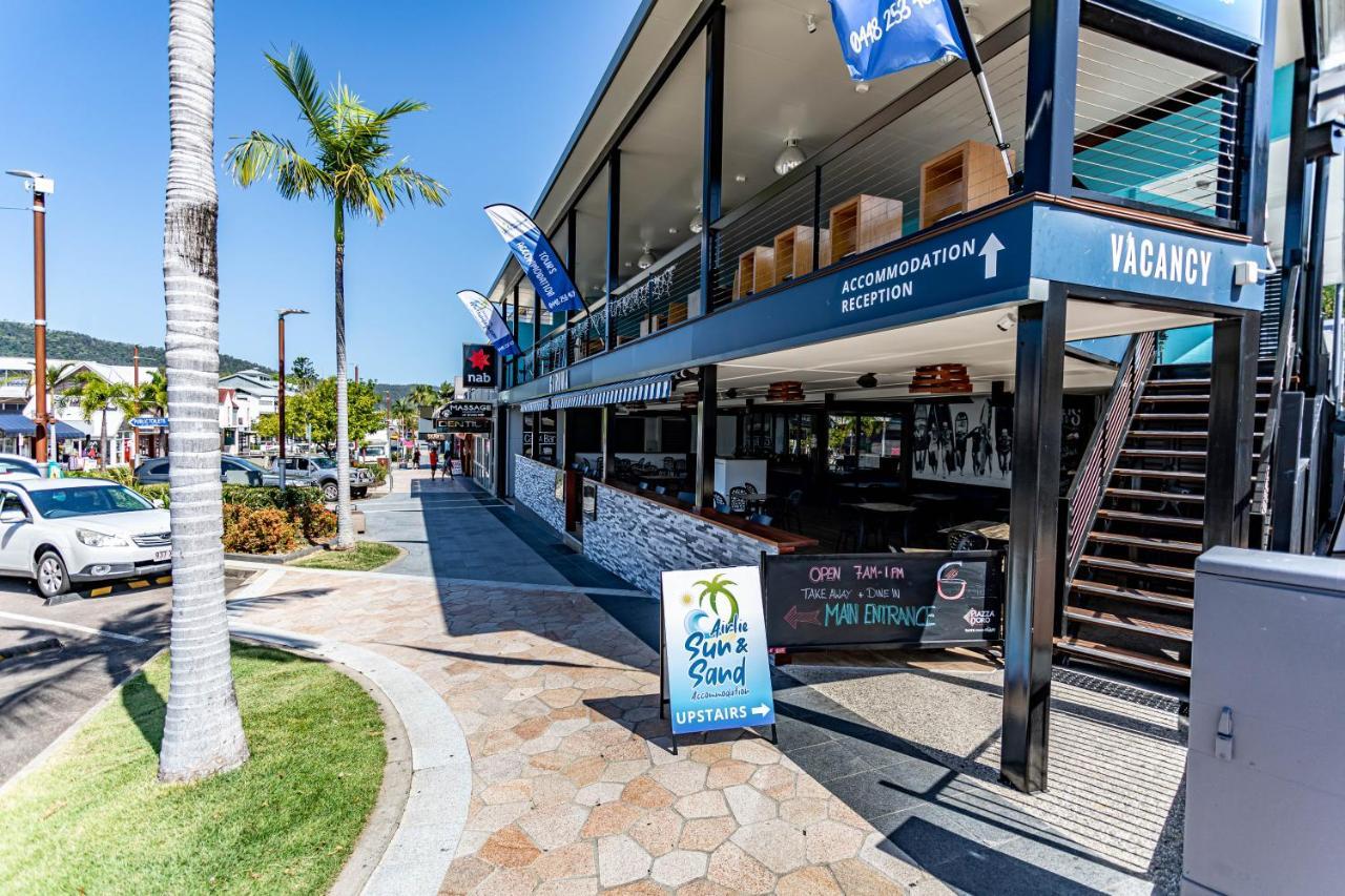 Airlie Sun & Sand Accommodation Studio #1 Airlie Beach Luaran gambar