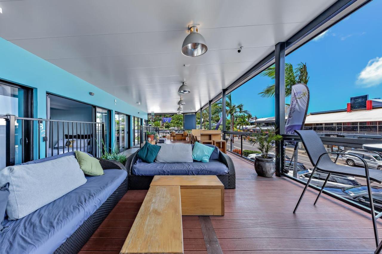 Airlie Sun & Sand Accommodation Studio #1 Airlie Beach Luaran gambar