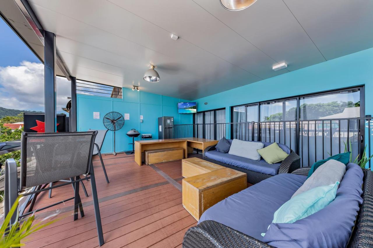 Airlie Sun & Sand Accommodation Studio #1 Airlie Beach Luaran gambar