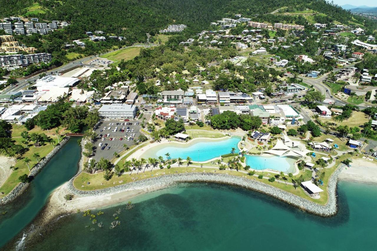Airlie Sun & Sand Accommodation Studio #1 Airlie Beach Luaran gambar