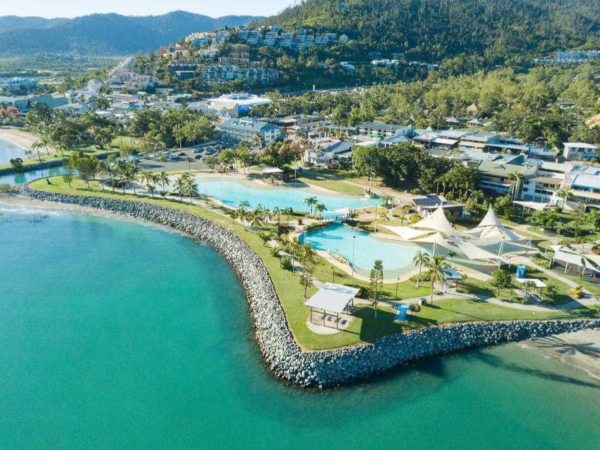 Airlie Sun & Sand Accommodation Studio #1 Airlie Beach Luaran gambar