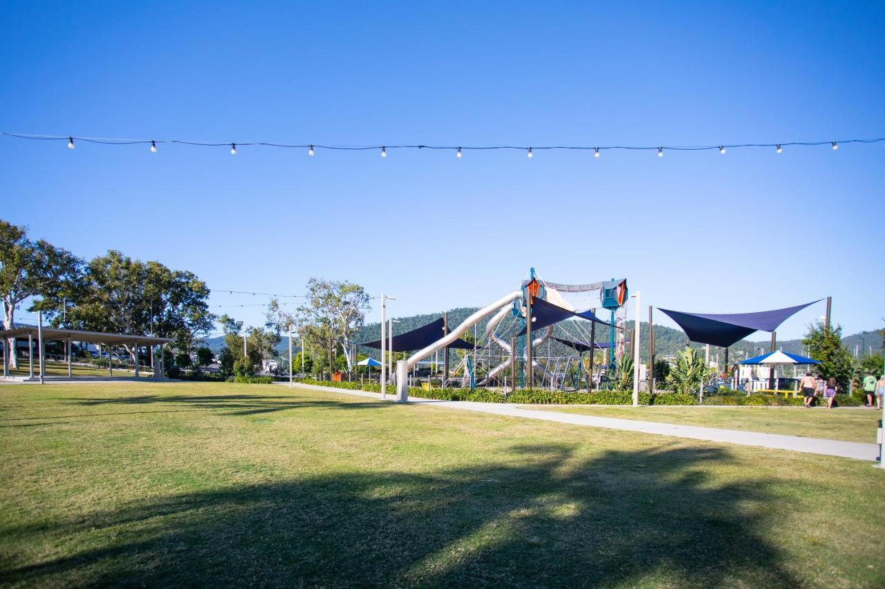 Airlie Sun & Sand Accommodation Studio #1 Airlie Beach Luaran gambar