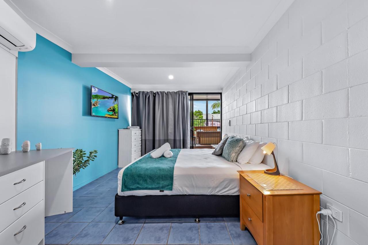 Airlie Sun & Sand Accommodation Studio #1 Airlie Beach Luaran gambar