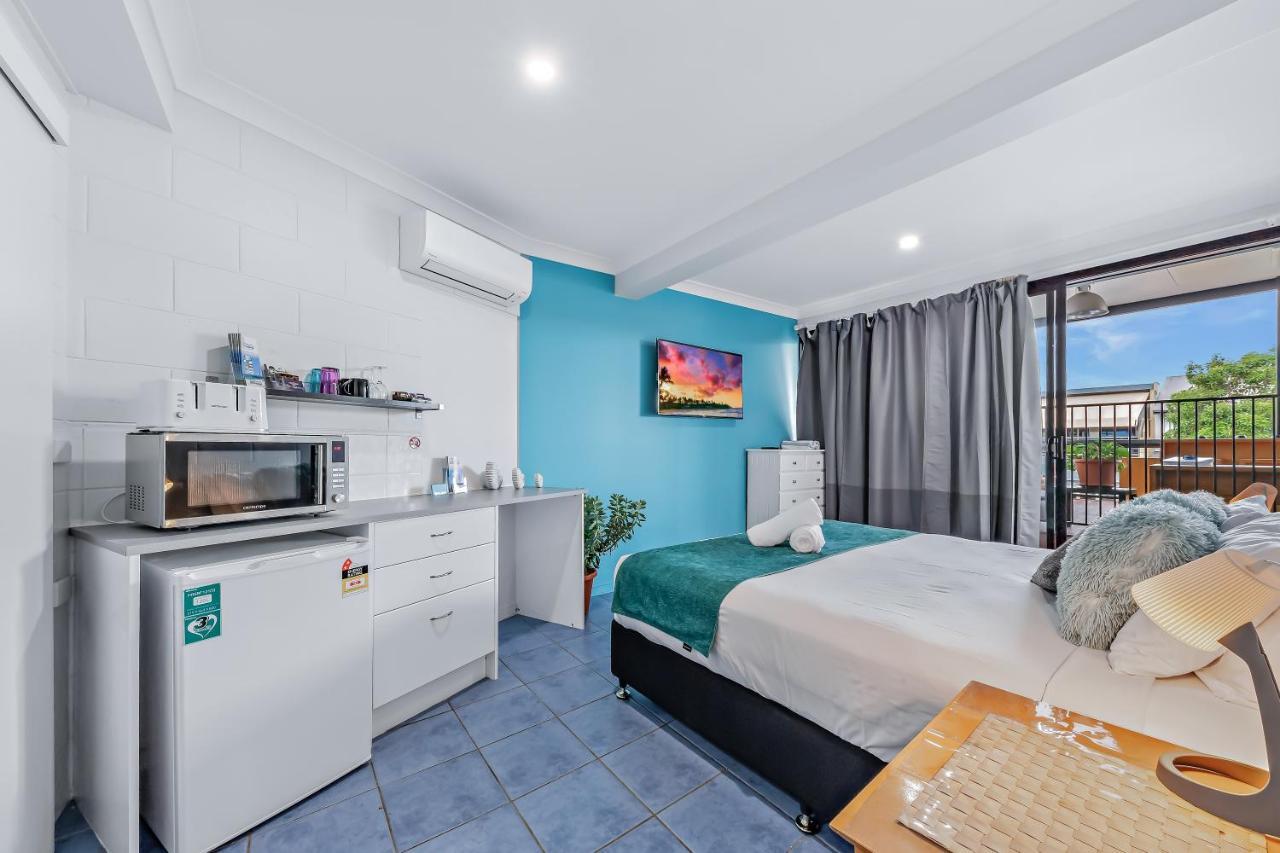 Airlie Sun & Sand Accommodation Studio #1 Airlie Beach Luaran gambar