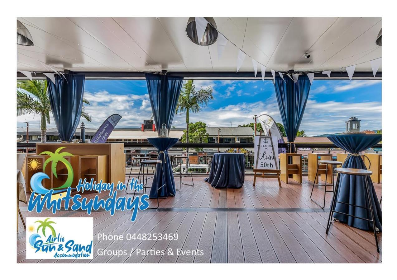 Airlie Sun & Sand Accommodation Studio #1 Airlie Beach Luaran gambar